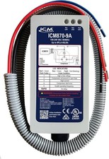 ICM Controls 870-9A Soft Starter Kit 120/240VAC for HVAC/RV/Marine (1.0 Ton)Used picture