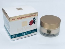 H&B Dead Sea Minerals Anti–Aging Obliphicha Cream 50ml 1.76fl.oz Ship From USA picture