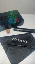 Snogo Cacao Straw. 2 Snogo Deal . Nitride Original/Nitride MOJO. Brand New picture