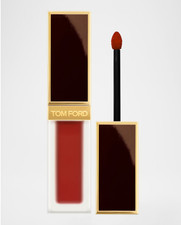 TOM FORD Liquid Lip Luxe Matte Lipstick 123 Devoted Full Size NEW MSRP $64 picture