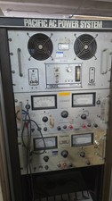 Pacific AC Power Hipotronics HD100 H300B Test Rack  picture