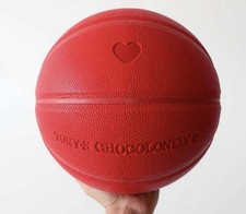 CJ Hendry Tonys Chocolonely Valentines Valentony Basketball Deflated Limited picture