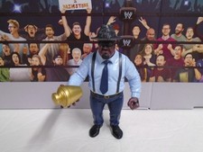 Zombie Sailor's Toys Heels and Faces Mr. Hughes Retro Series 5 figure picture
