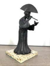 RAFAEL CORONEL BRONZE SCULPTURE 