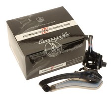Campagnolo Super Record Front Derailleur 11 Speed Braze-On FD15-SR2B NEW NOS picture