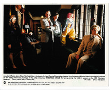 Stephen King's IT press photos Vintage Original 1990 ABC TV 8x10  7x9 picture