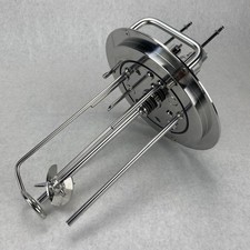 Sartorius Stedim 1.4435/3182 Bioreactor Vessel Headplate And Stirrer picture