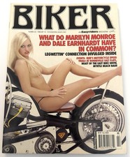 Biker An Easyriders Magazine February 2005 #225 Motorcycles picture