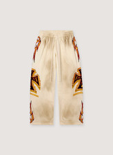 Vale Forever La Flare Sweatpants Bone picture