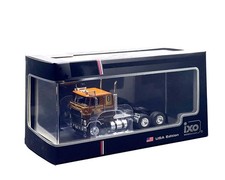 IXO Models Ford COE 9000 – Brown 1/64 picture