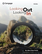 Looking Out, Looking In, Ronald Adler picture