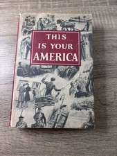 1943 This is Your America Simmons & Meyer Vol 1  Literary Classics   picture