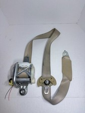2008-2012 Honda Accord Sedan Front Left Driver Seat Belt Retractor Tan OEM picture