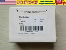 New Sealed Allen Bradley 1734-IT2I / C POINT I/O 2 Point Input Module 1734IT2I picture