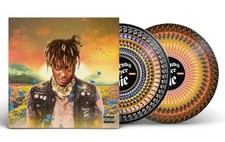 Juice WRLD - Legends Never Die (5th Anniversary Edition) Zoetrope Vinyl  VG/VG+ picture