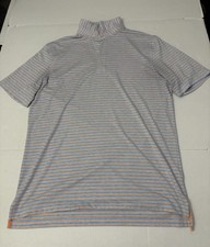 Johnnie 0 Performance Men’s Polo Size L picture