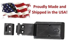 Aftermarket Universal Truck Rear Sliding Glass Window Replacement Latch picture