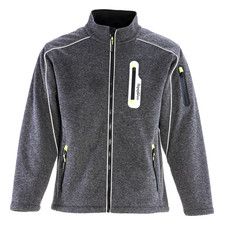 RefrigiWear Men's Extreme Sweater Jacket picture