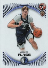2025-26 Topps Pristine #111 Cooper Flagg Rookie RC Mavericks picture