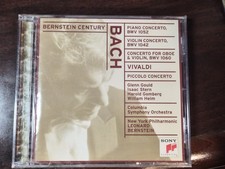 Leonard Bernstein Bach & Vivaldi picture