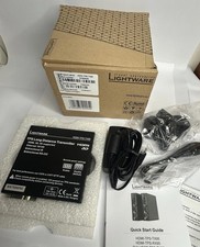 📡 LIGHTWARE HDMI-TPS-TX95 TPS Long Distance Transmitter NEW picture