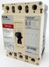 HFD3125 Cutler-Hammer Eaton 125 Amp Circuit Breaker *NEXT DAY OPTION* picture
