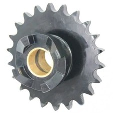 Sprocket / Clutch - Roll Drive fits New Holland BR750 BR7070 86601369 picture