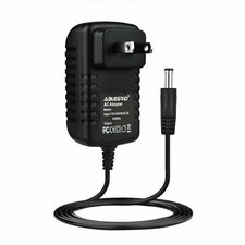 8V 1A US AC/DC 8V 0.5A 500mA Switching Power Supply Cord Adapter 4.0mm x 1.70mm picture