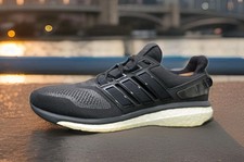 Mens Adidas Energy Boost 3 Running Shoes Sz 11.5 Used AQ1865 picture