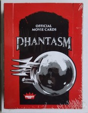 2026 Fright Rags PHANTASM Hobby Box Factory Sealed /Autograph/Printing Plate OOP picture