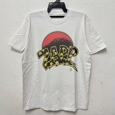 VTG Zapp Music Band  Unisex White T-shirt Size S-5XL picture