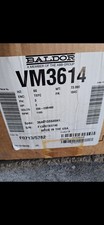 Baldor VM3614T - 2HP, 1165RPM, 3PH, 60HZ, 184TC, 3633M, TEFC, F1 picture