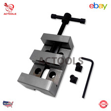 Steel Grinding Vice 2