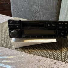 Original Radio Systems For Mercedes Benz S Class With Code picture