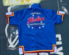 FUBU Harlem Globetrotters Warm Up Jacket Jersey Large 16/17 picture