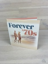 Forever 70s Stevie Wonder / Jackson 5 / Olivia Newton John Diana Ross 2 Cd Set picture
