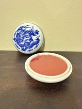 UNUSED vintage Chinese Ink Box picture