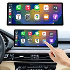 12.3''For BMW NBT X5 F15 F85 X6 F16 F86 Wireless CarPlay AndroidAuto Touchscreen picture