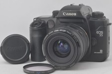 @ SakuraDo Camera @ Canon EOS 55 35mm Film SLR Camera + EF 35-70mm f3.5-4.5 picture