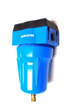 SPX HANKISON HF6-12-4 COMPRESSED 20 CFM Coalescing Oil Removal Filter picture