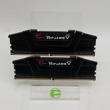 G.Skill Ripjaws V 16GB (2x8GB) RAM DDR4 3200MHz F4-3200C16D-16GVKB picture