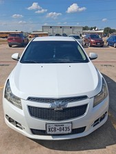 2014 Chevrolet Cruze LT picture