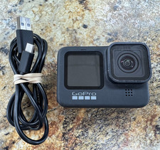 GoPro HERO9 Black 5K Waterproof Action Camera picture