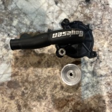 Boyesen Supercooler Water Pump Kit Magnesium Fits HONDA CRF250R 2022-2025 picture