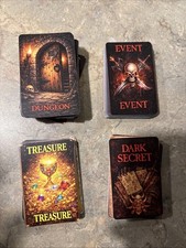 Warhammer Quest: CORE SET, Catacombs, Lair Of Orc Lord, White Dwarf Expansions picture