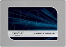 Crucial MX200 500GB SATA 6Gb/s 2.5