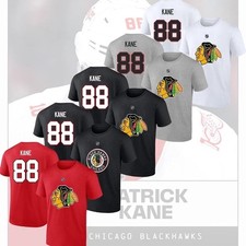 Patrick Kane #88 Chicago Blackhawks Name & Number Player Unisex Gifts For Fans picture