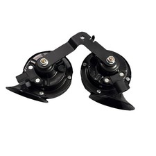 For 2017-2024 Tesla Model 3 Horns Assembly 1486943-00-A NEW Black picture