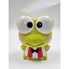 Sanrio Keroppi LED Night Light Green Frog Figure Red White Stripe ZT-0253 2022 picture