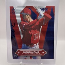 2022 Onyx Vintage Shohei Ohtani PRINTERS PROOF Blank Back 1/1 Choice SportsCards picture